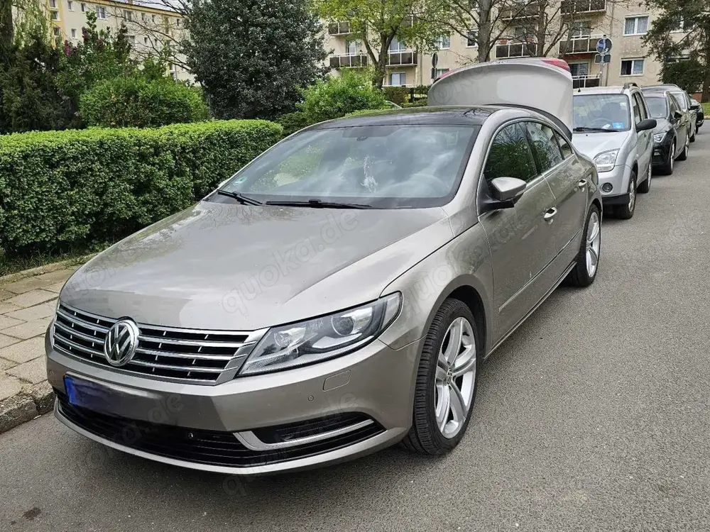 Volkswagen CC 1.8 TSI