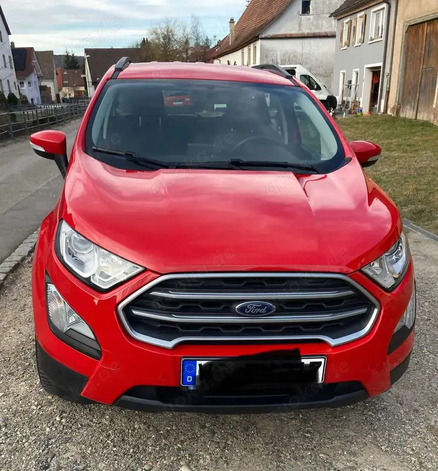 Ford EcoSport 1.0 EcoBoost Aut. COOLCONNECT