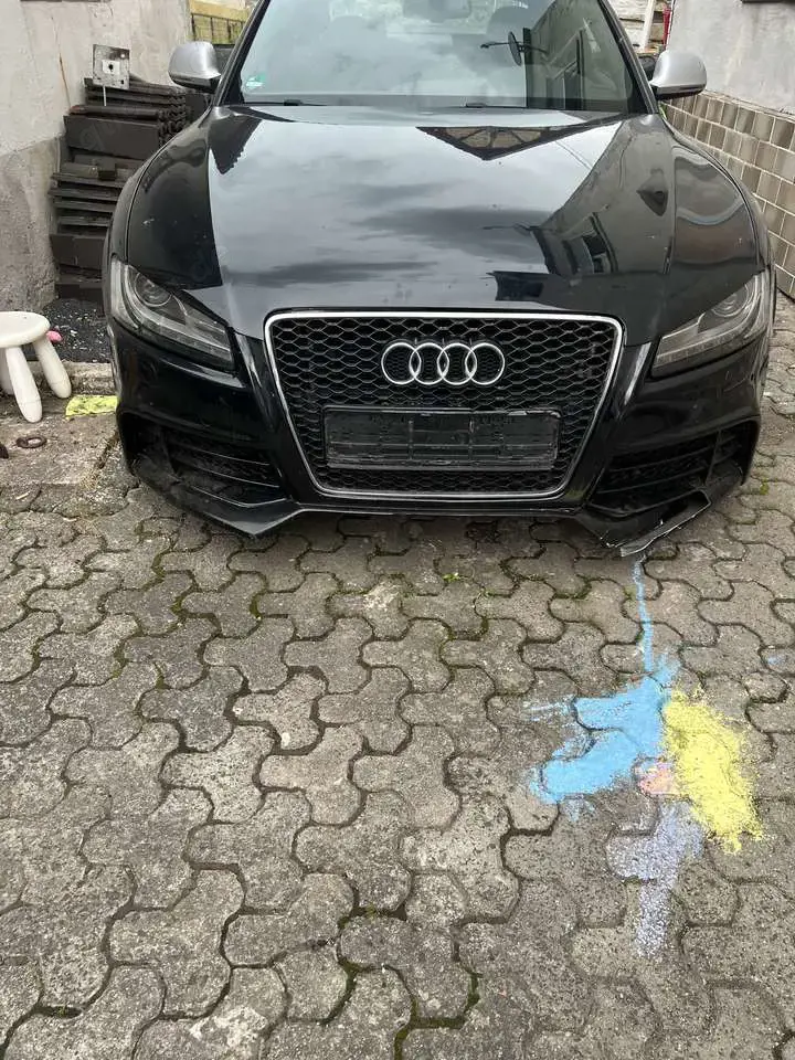 Audi A5 3.0 TDI DPF quattro