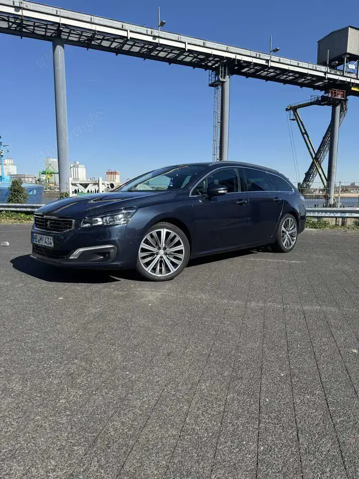 Peugeot 508 Peugeot 508 GT AUTOMATIK PANORAMA MASSAGESITZ
