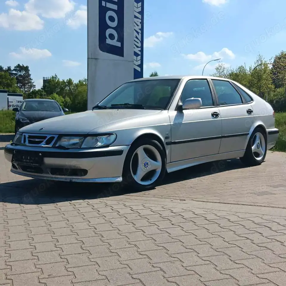 Saab 9-3 2.2 TiD
