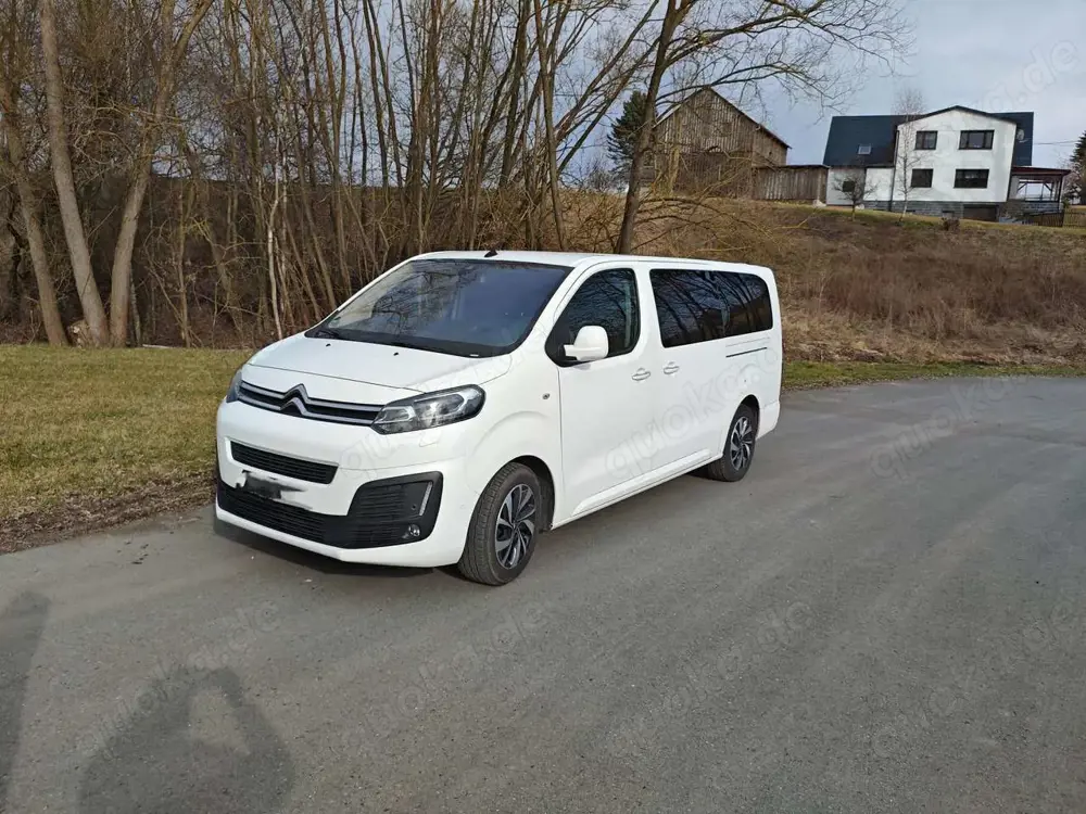Citroen Spacetourer SpacetourerXL2.0BlueHDi 180 EAT6 Shine