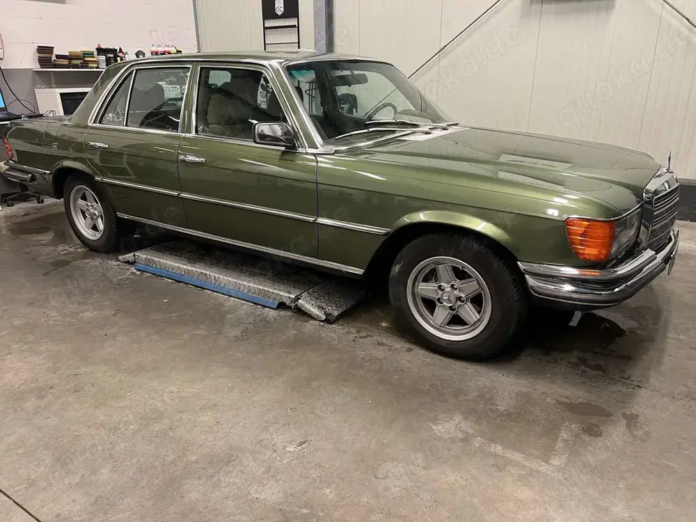 Mercedes-Benz Others Mercedes SE 280 - W116 - 2 Hand -H Kennzeichen -