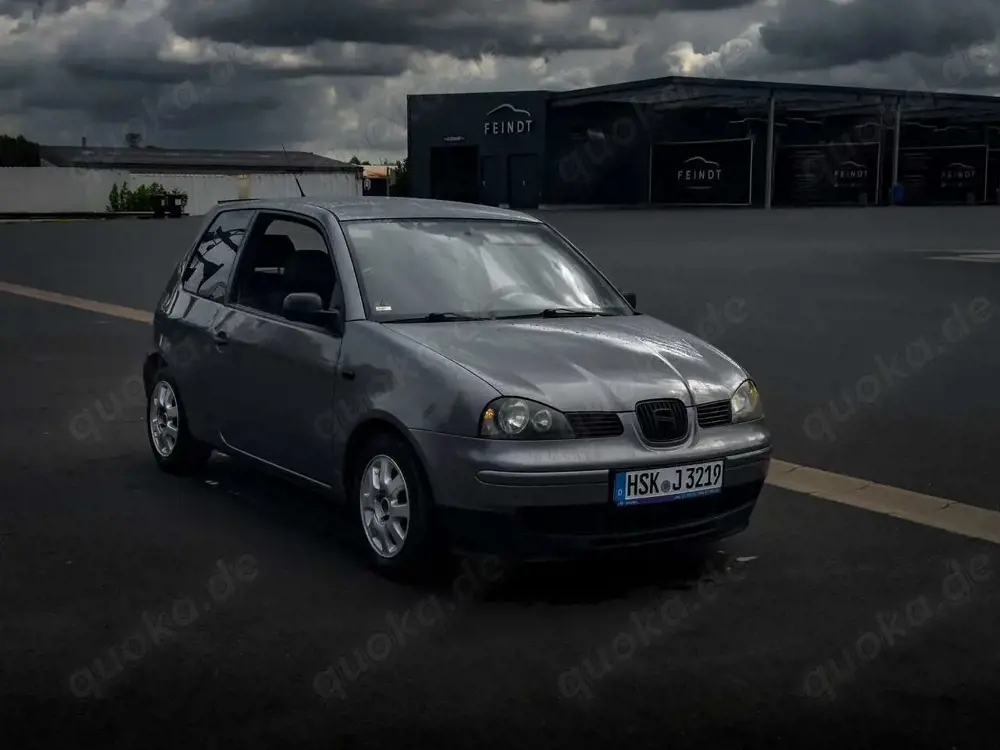 SEAT Arosa 1.0 Select