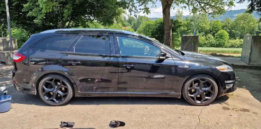 Ford Mondeo Turnier 2.2 TDCi Titanium S