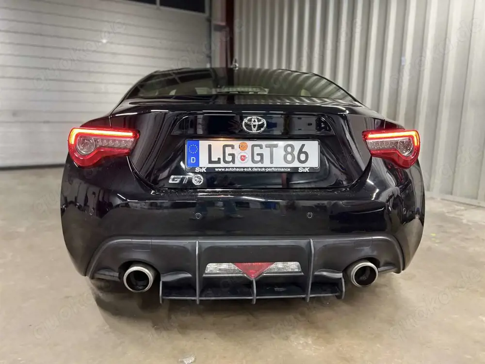 Toyota GT86