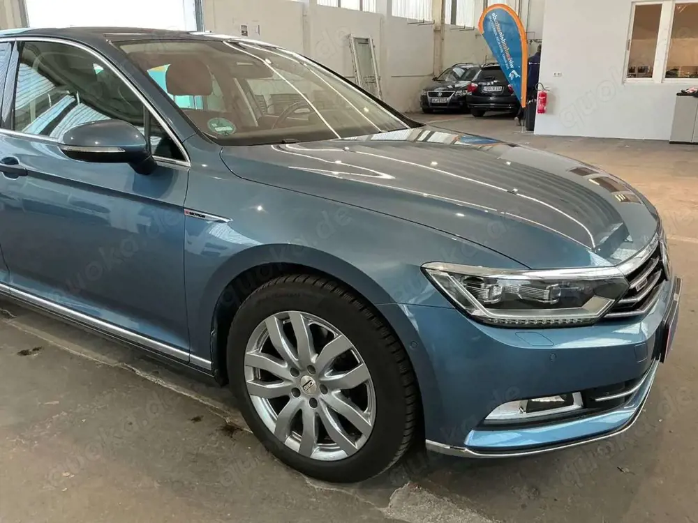 Volkswagen Passat Variant Passat Variant 2.0 TDI SCR 4Motion DSG (BMT)Comfor