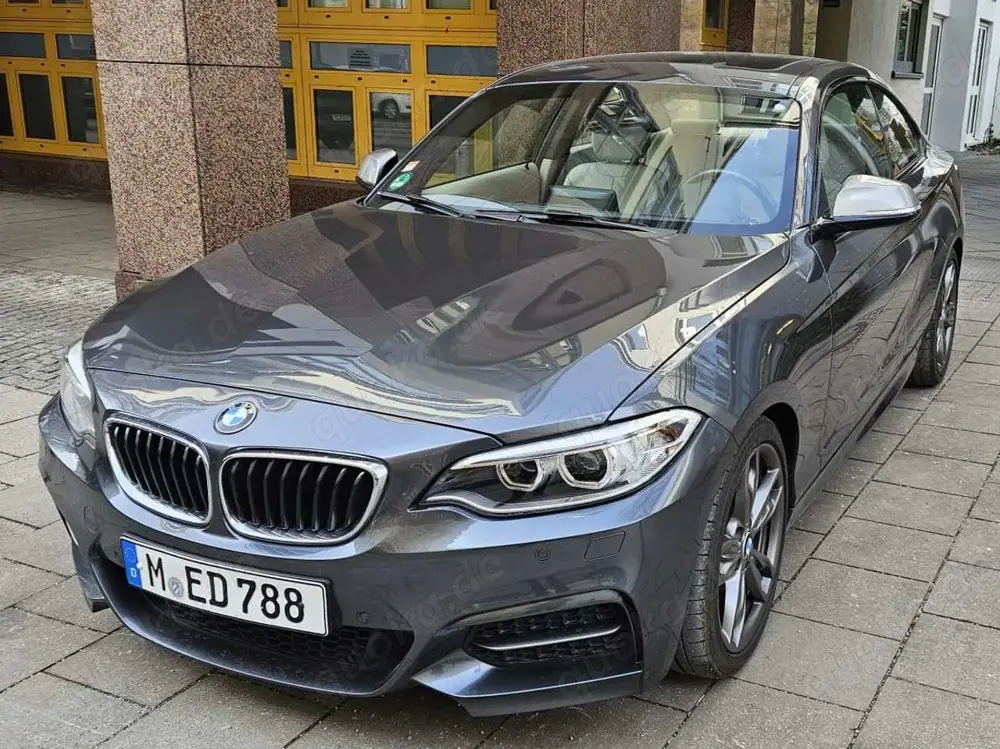 BMW 235 M235i Coupe Sport-Aut.