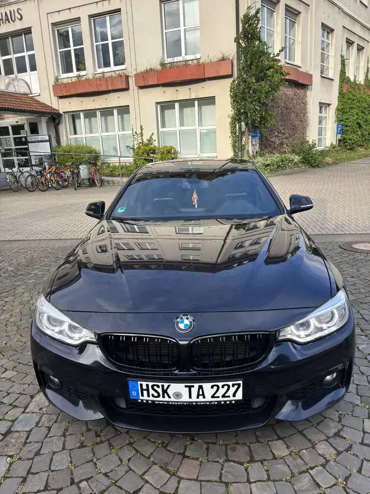 BMW 420 420d Gran Coupe Aut.