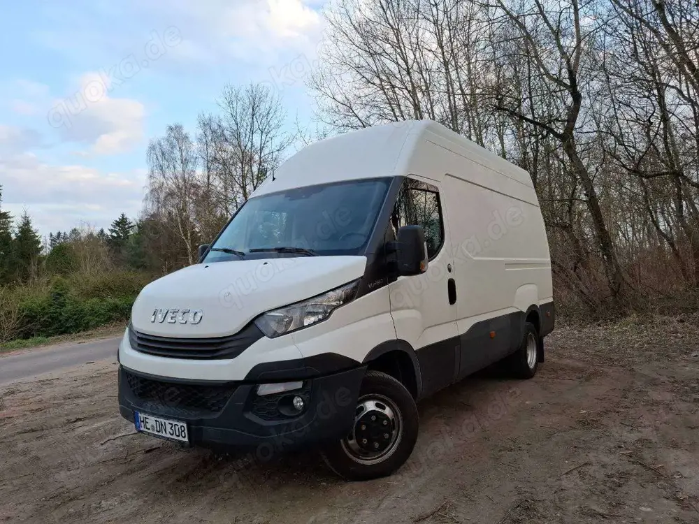 Iveco Daily 50 C 18 V L