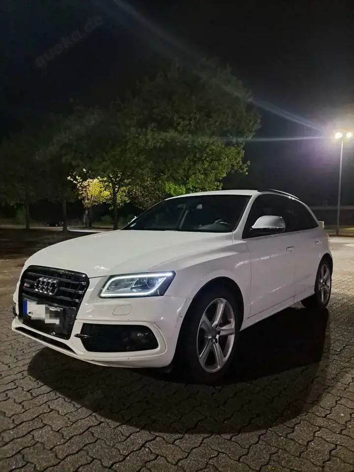 Audi SQ5 3.0 TDI quattro competition/TOP
