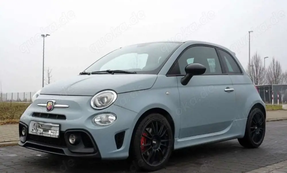 Abarth 500 Tüv neu