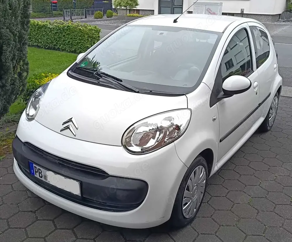 Citroen C1 C1 5-Türer Style / Service neu!