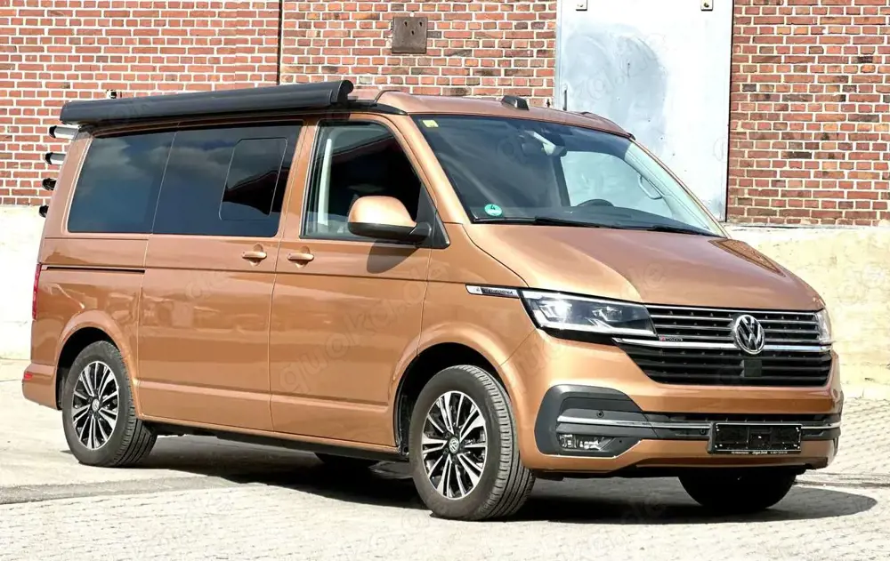 Volkswagen T6.1 California California Ocean 4Motion