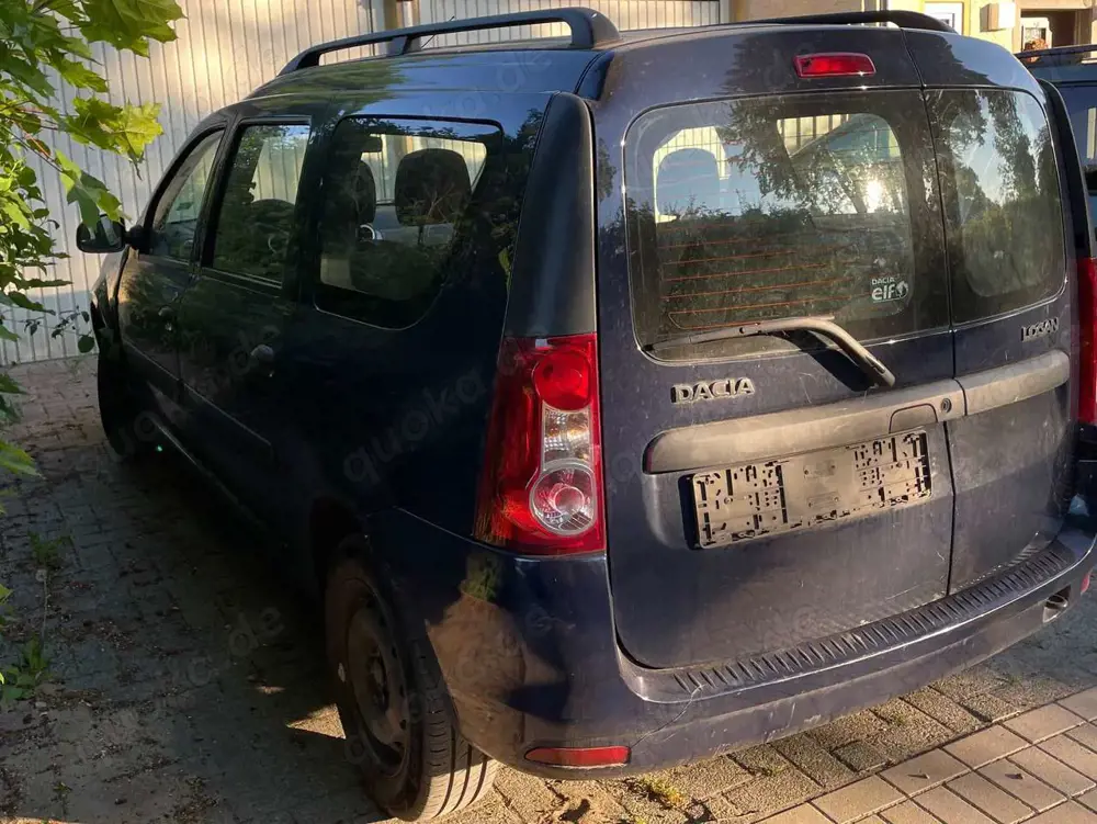 Dacia Logan Logan MCV MCV 1.6