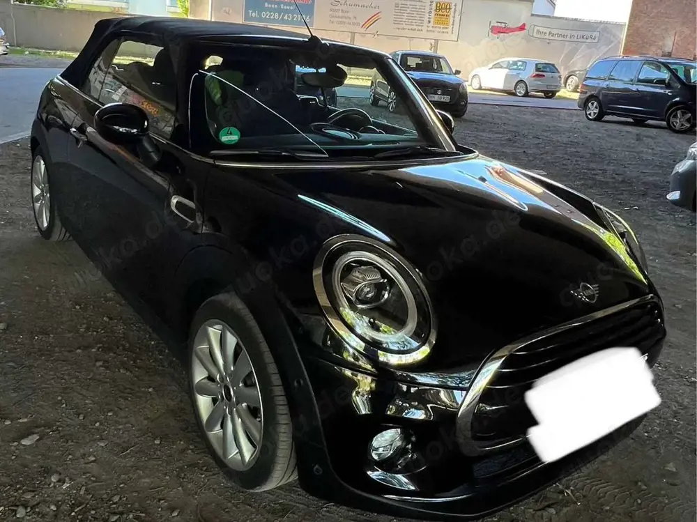 MINI Cooper Cabrio Mini Cooper Cabrio Aut.