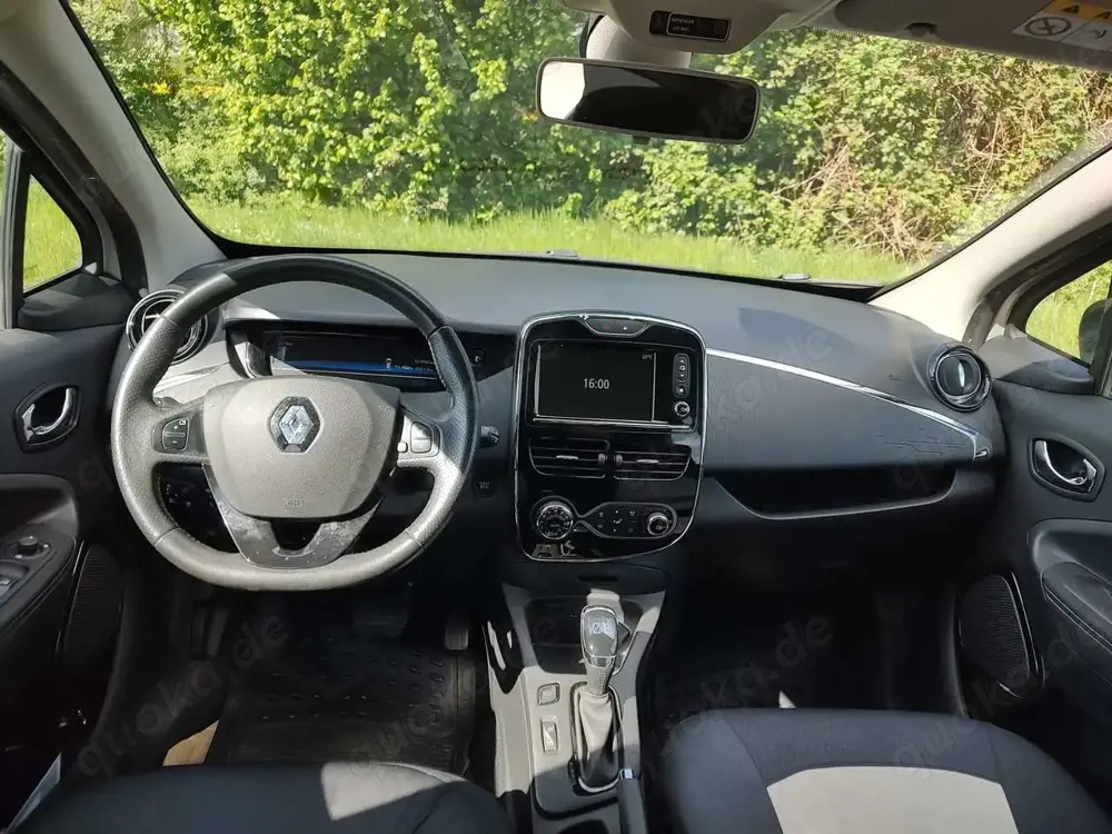 Renault ZOE Renault Zoe Intens *Batteriekauf inkl.* ZE40