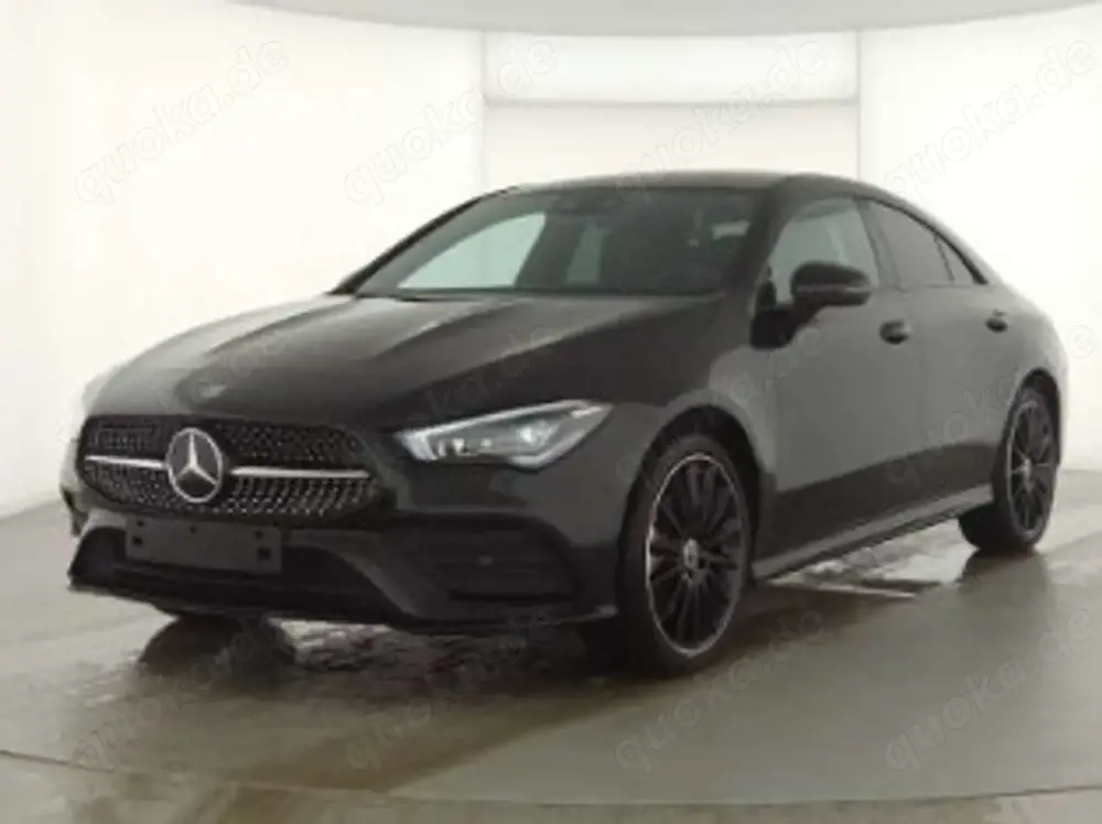 Mercedes-Benz CLA 250 CLA Coupe Plug-In-Hybrid e 8G-DCT AMG Line