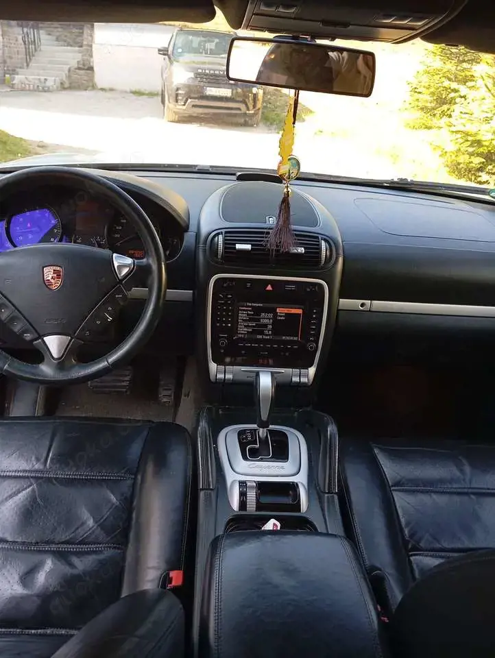 Porsche Cayenne Tiptronic S