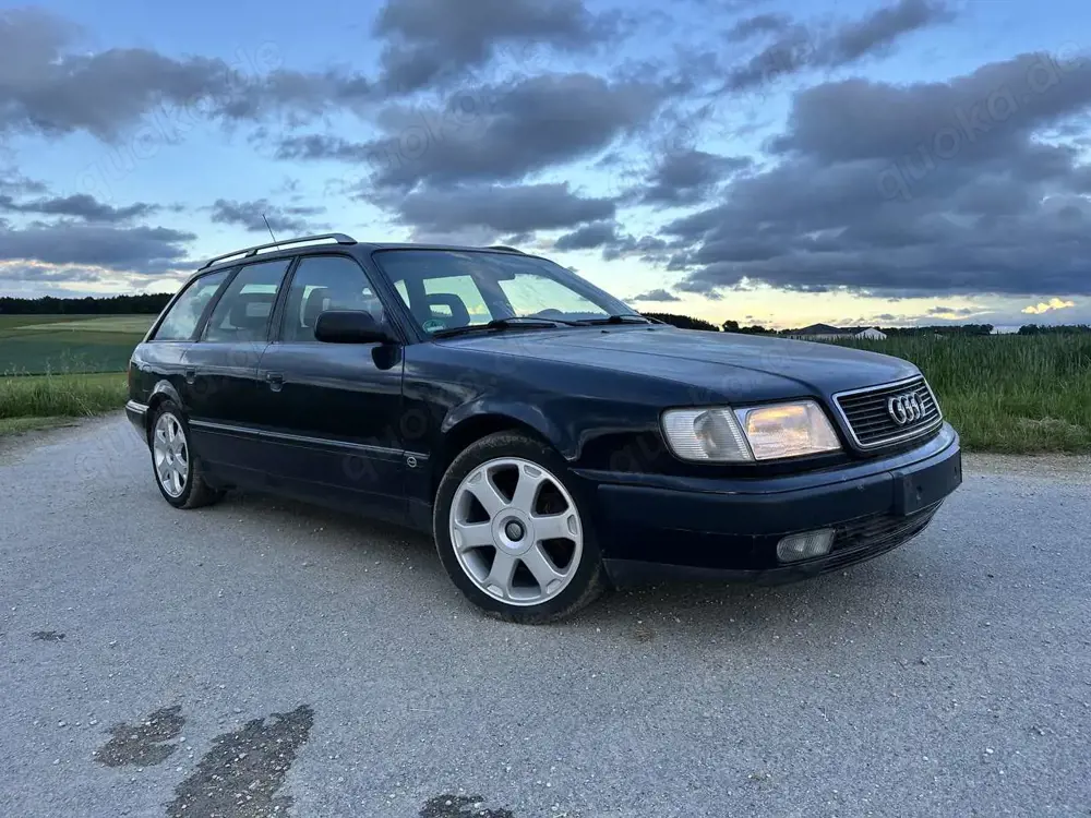 Audi 100 Avant 2.3 E