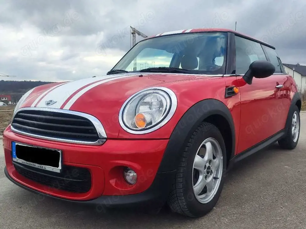 MINI One D Mini One D