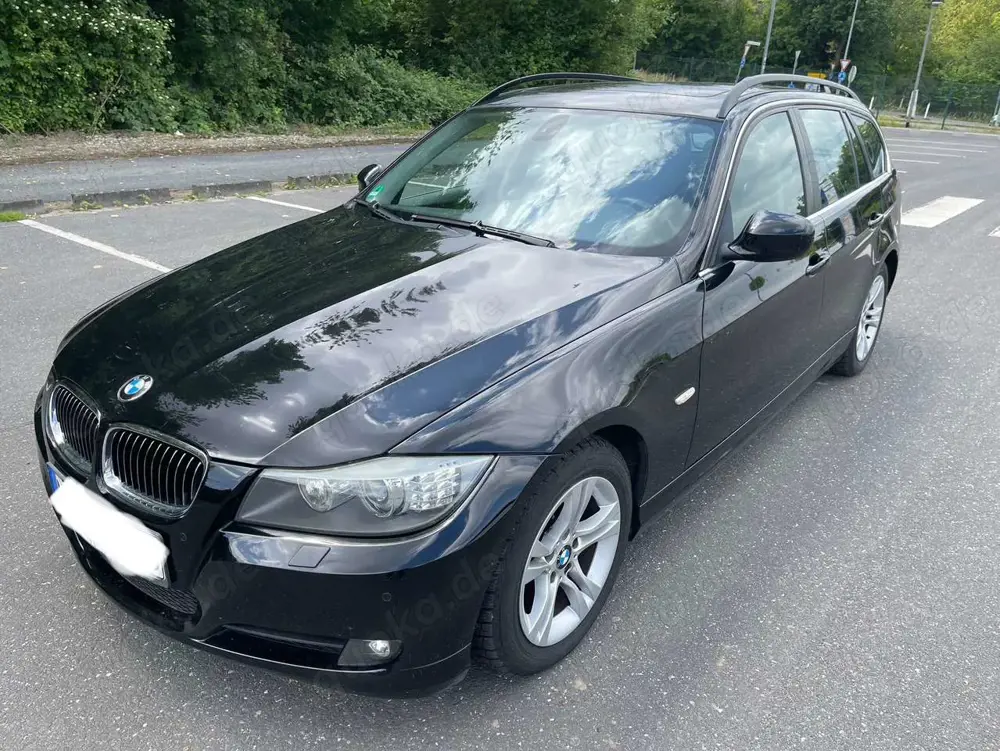 BMW 325 325i Touring - 154TKM, Scheckheft, Allwetter