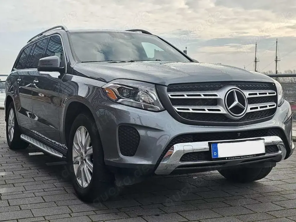 Mercedes-Benz GLS 450 GLS 450 4Matic Vollausstattung 7-Sitzer 360 Kamera