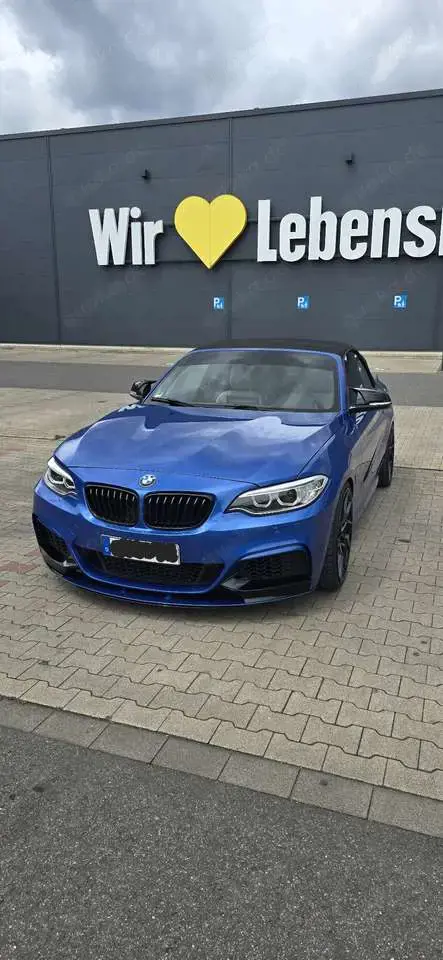 BMW 235 M235i Cabrio