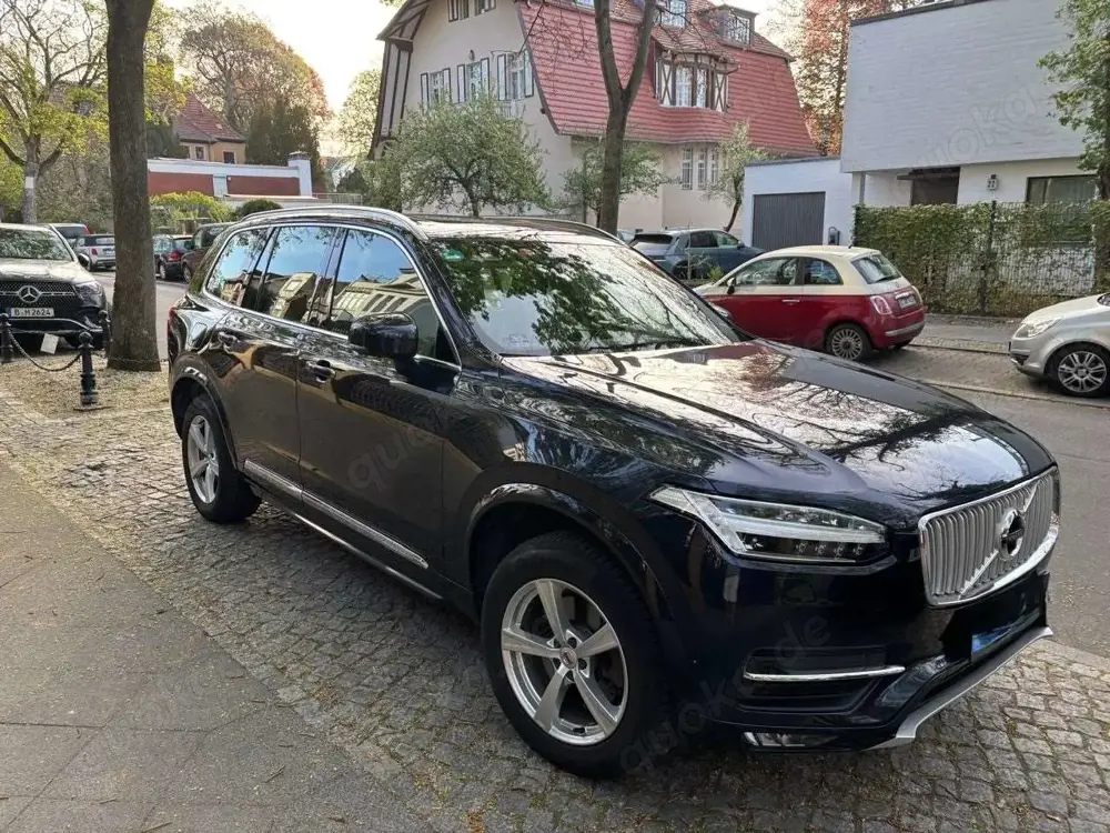 Volvo XC90 XC90 D5 AWD Geartronic Inscription