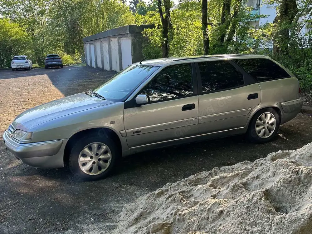 Citroen Xantia Xantia Kombi 2.0 HDi Exclusive
