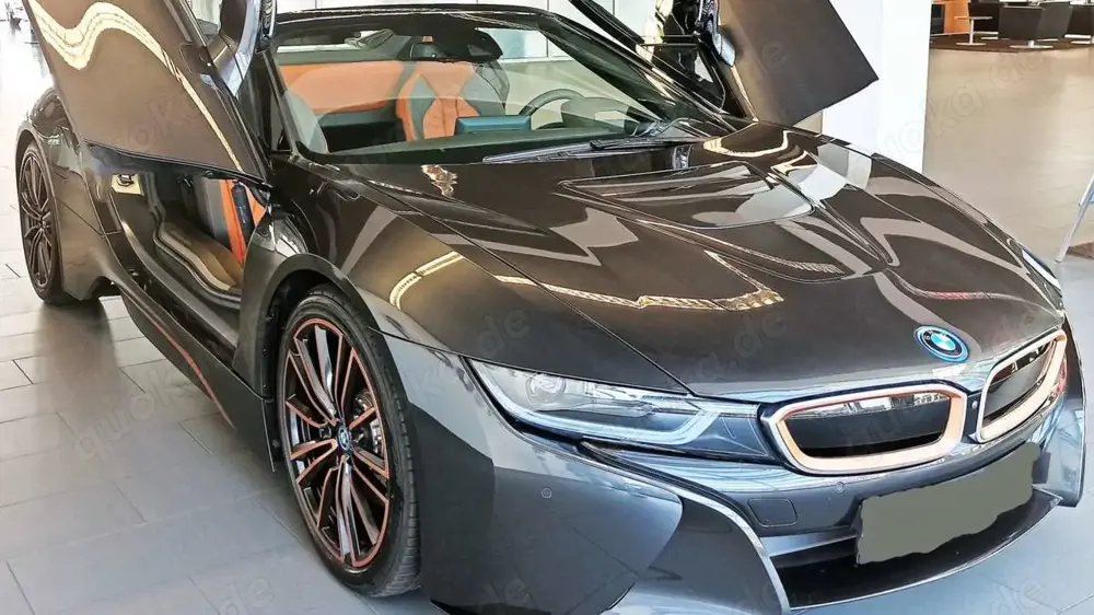 BMW i8 Roadster Sophisto Edition 1of200