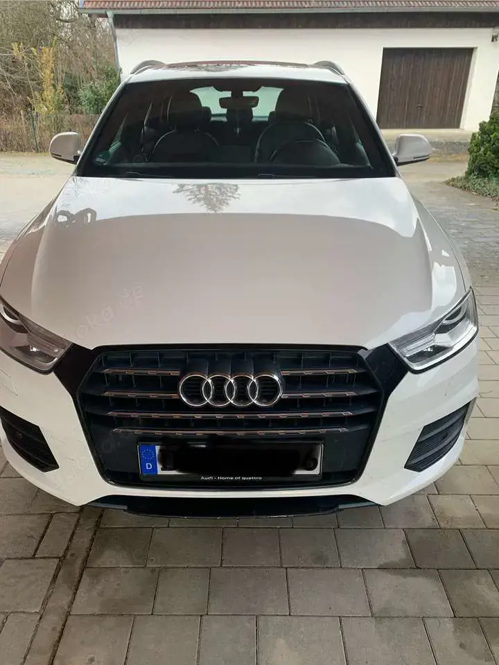 Audi Q3 Q3 1.4 TFSI S line cylinder on demand ultra sport