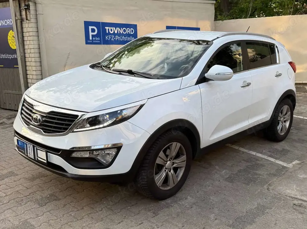 Kia Sportage Sportage 1.6 GDI 2WDAttract