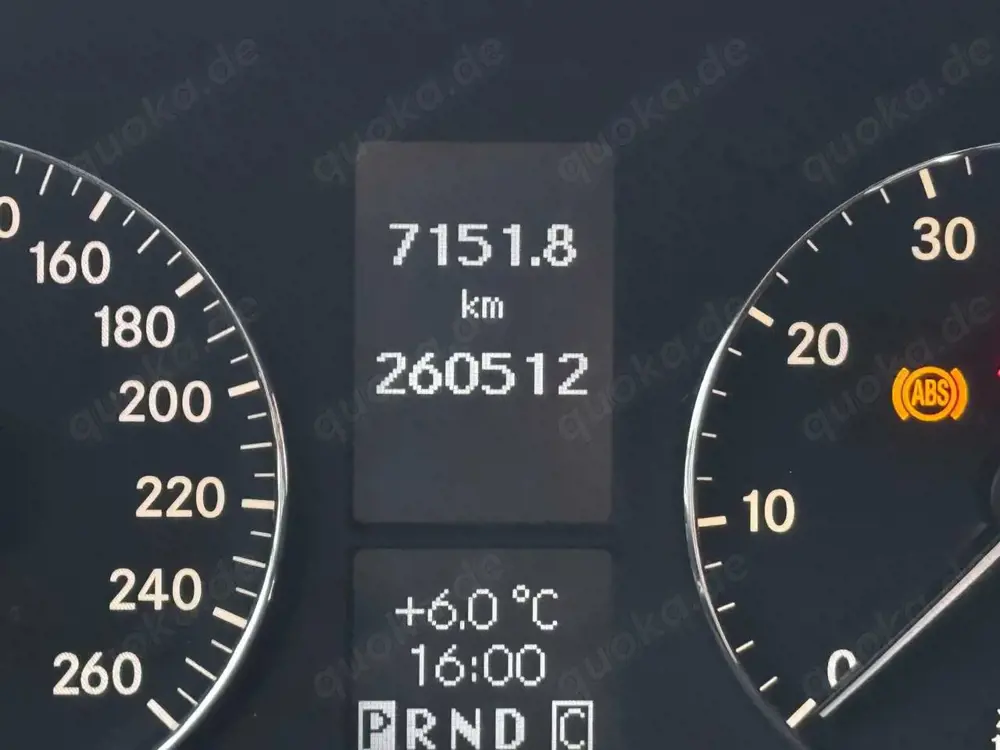 Mercedes-Benz C 180 C 180 T Kompressor (203.246)