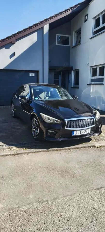 Infiniti Q50 Q50(S) 2.2d Aut. Sport