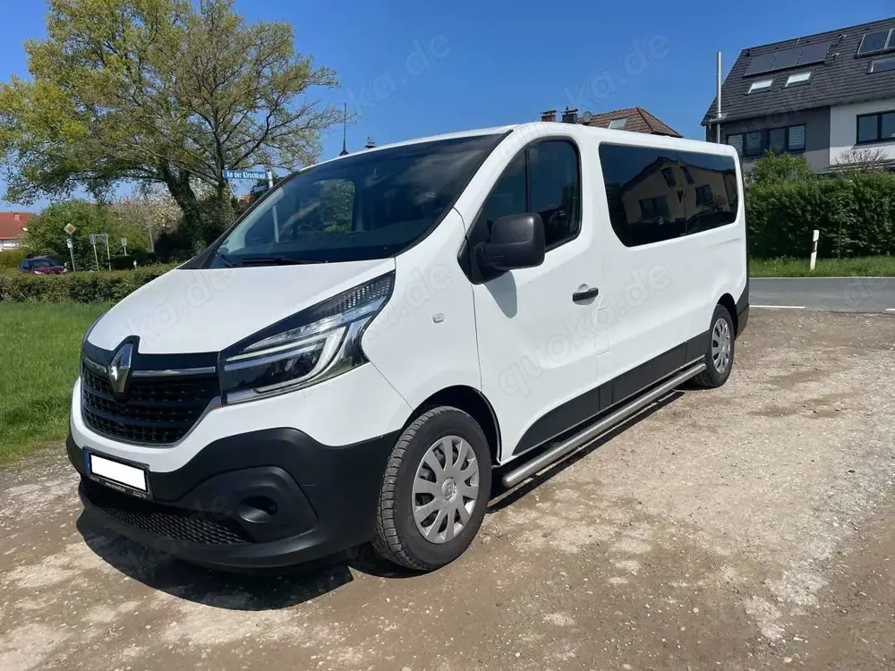 Renault Trafic Trafic dCi 120 L2H1 Navi Klima 9 Sitze