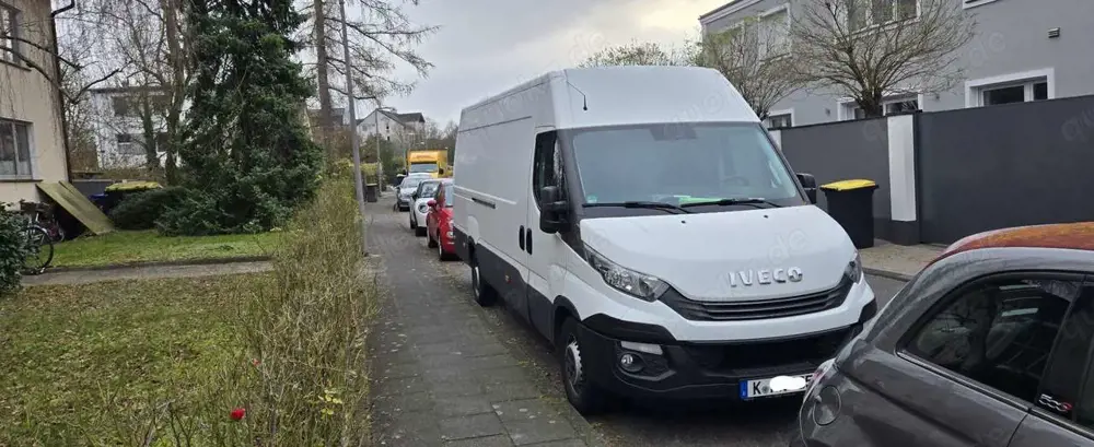 Iveco Daily 35 C 14A8