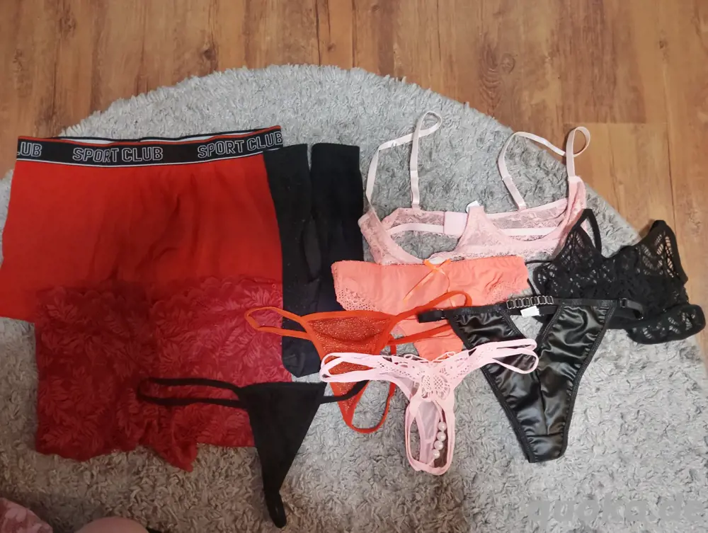 Sexy Unterwäsche,und Socken M W 
