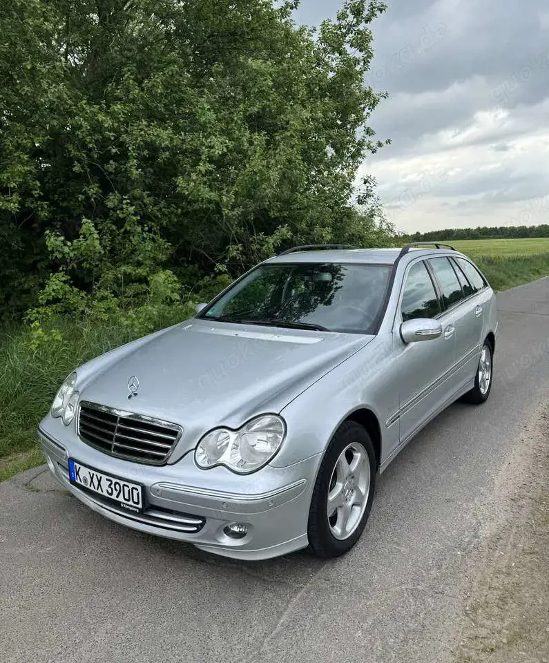 Mercedes-Benz C 220 T CDI Automatik Avantgarde