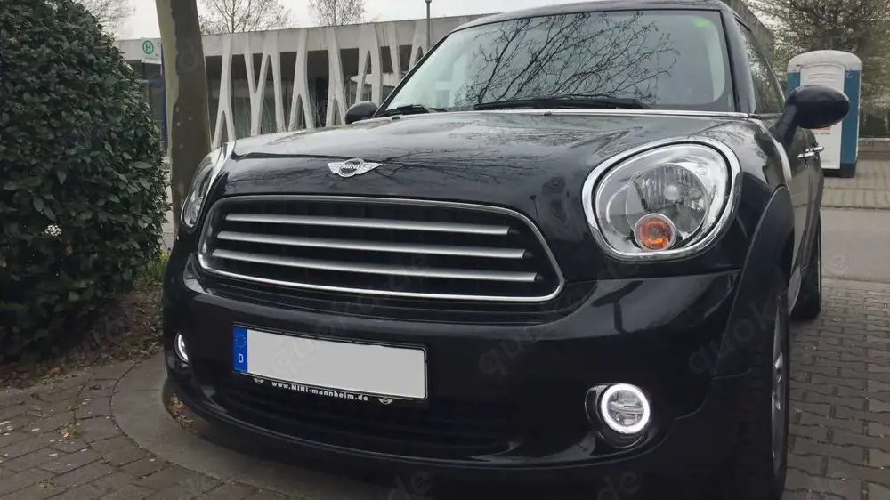 MINI Cooper Countryman Mini Cooper Countryman All4