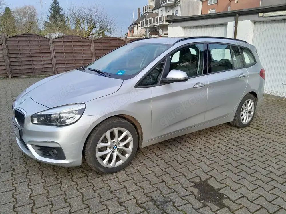 BMW 220 220d Gran Tourer xDrive Aut. Advantage