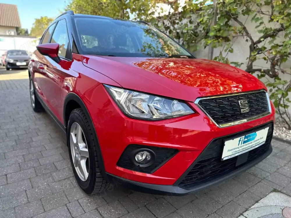 SEAT Arona Style  Full Link Mirror Link, Android Auto