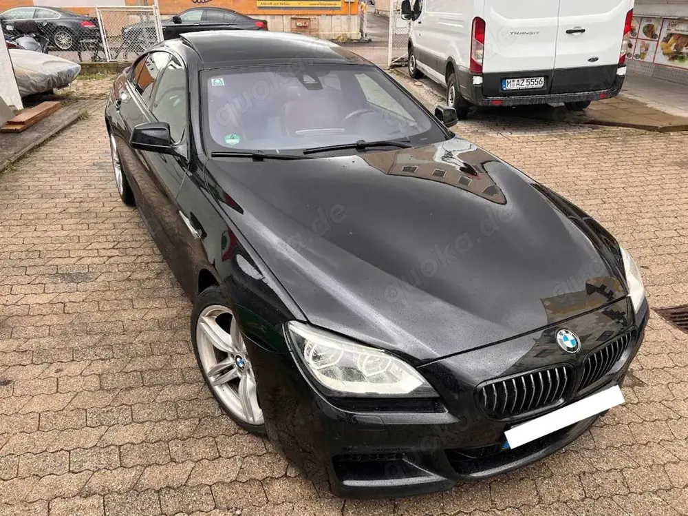 BMW 640 640 d xDrive TÜV NEU