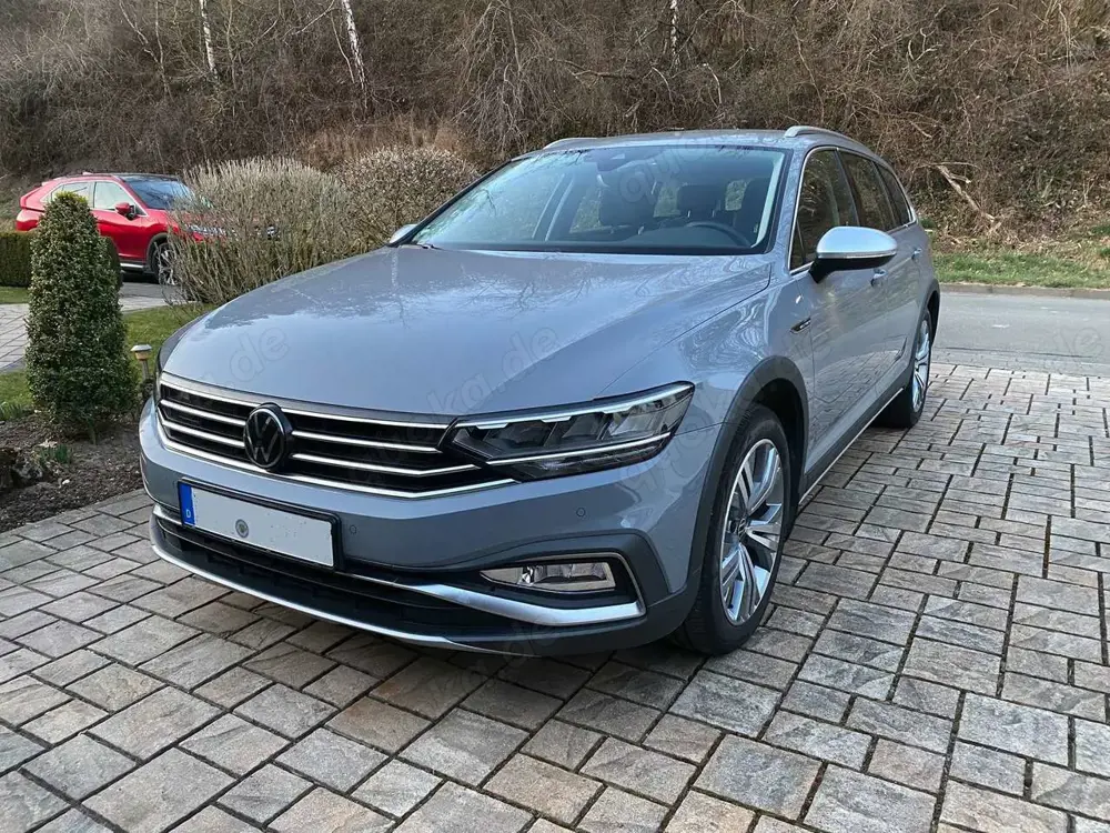 Volkswagen Passat Alltrack Passat Variant Alltrack 2.0 TDI 4M AHK STHZG KAM