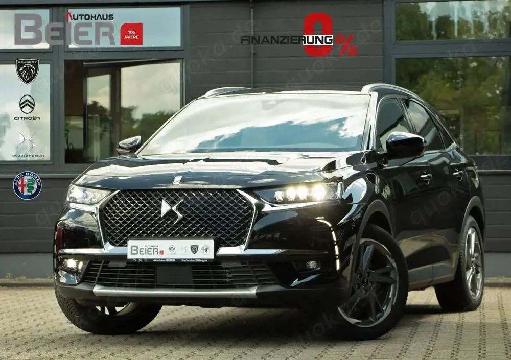 DS Automobiles DS 7 Crossback DS7 Crossback Hybrid 4x2 Rivoli