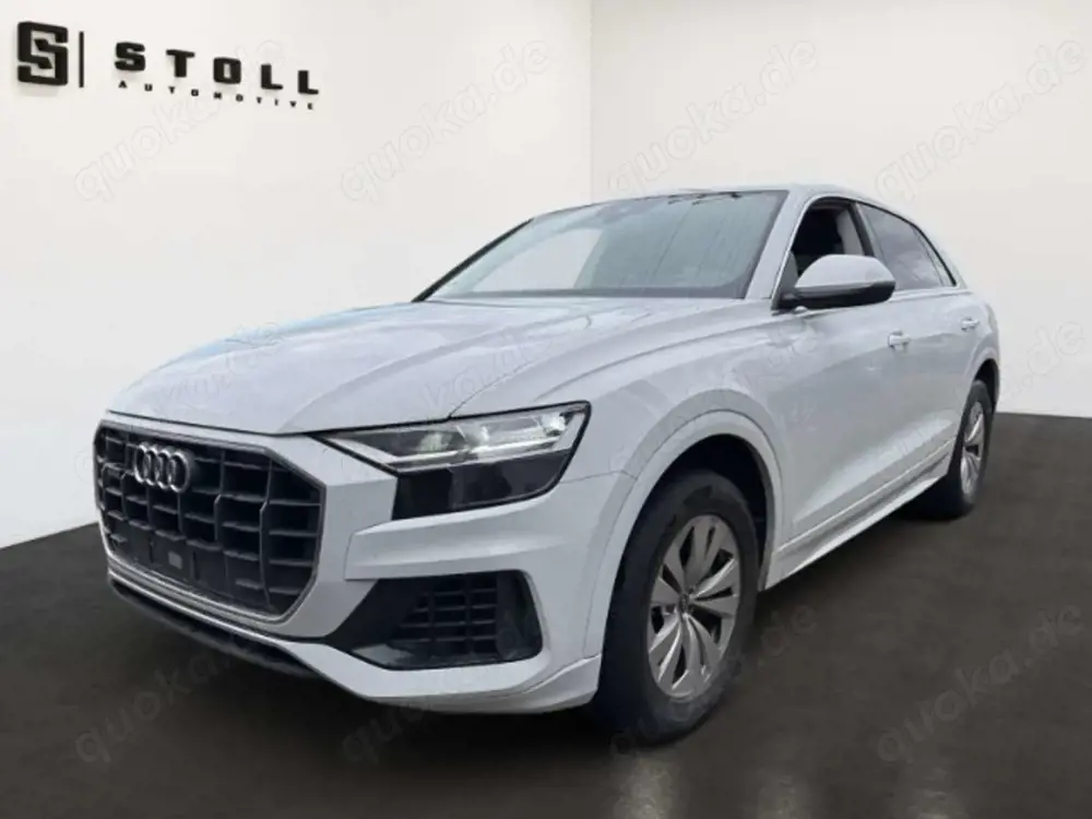 Audi Q8 3.0 EU6d 55 TFSI e quattro tiptronic HUD+Connect+B