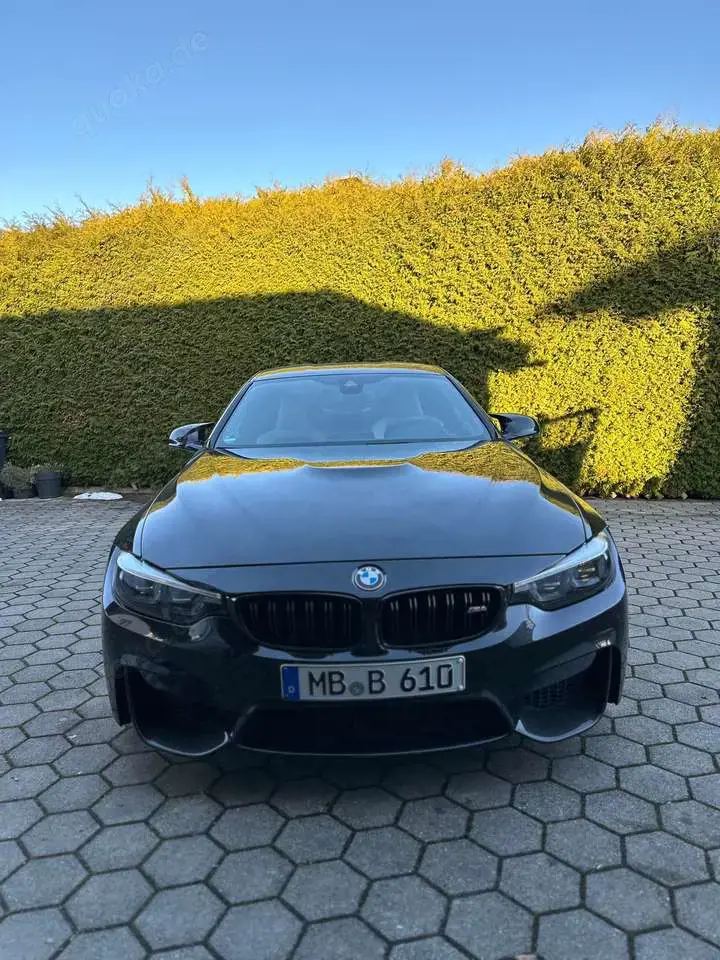 BMW M4 Competition