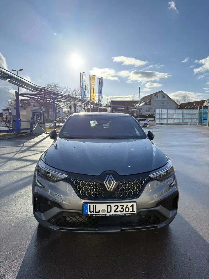Renault Arkana TCe Mild Hybrid 160 EDC Espirit Alpine