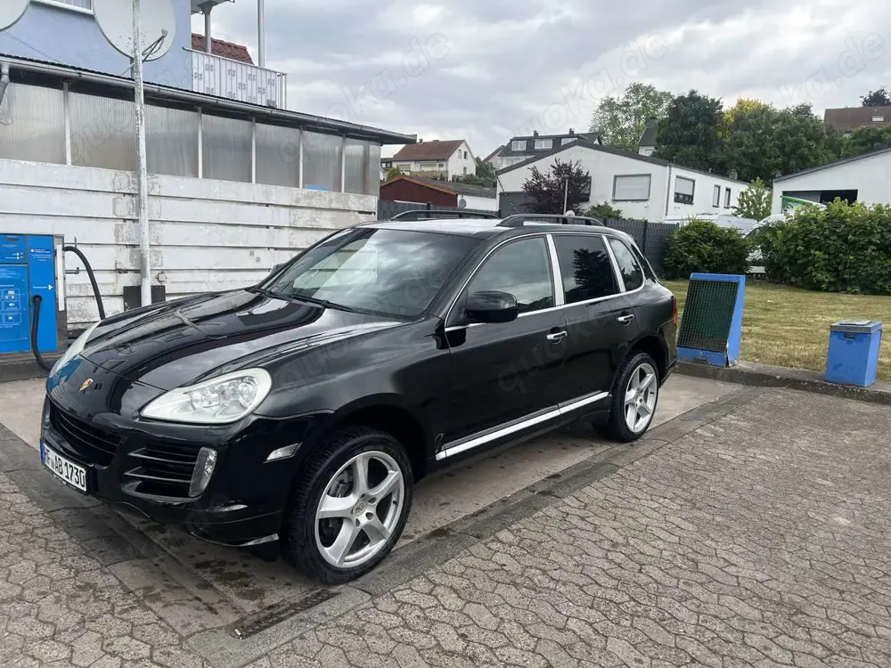 Porsche Cayenne Basis