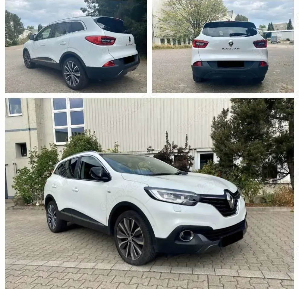 Renault Kadjar Kadjar Energy TCe 130 Bose Edition